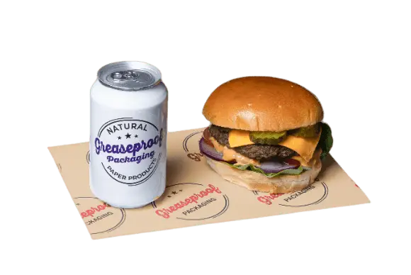 10. 250mm x 167mm Brown Printed Greaseproof 1a 1 Photoroom 1 e1719240282783